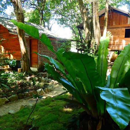 Santi Garden Bungalows Iboih Exteriér fotografie