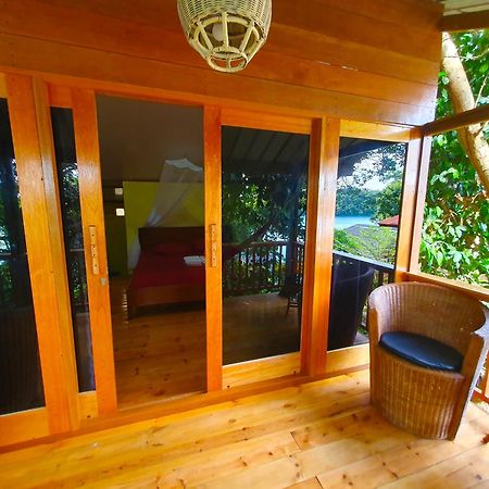 Santi Garden Bungalows Iboih Exteriér fotografie