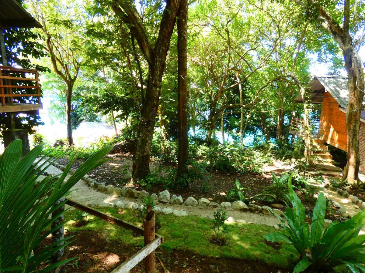 Santi Garden Bungalows Iboih Exteriér fotografie