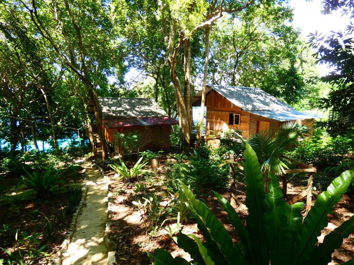 Santi Garden Bungalows Iboih Exteriér fotografie