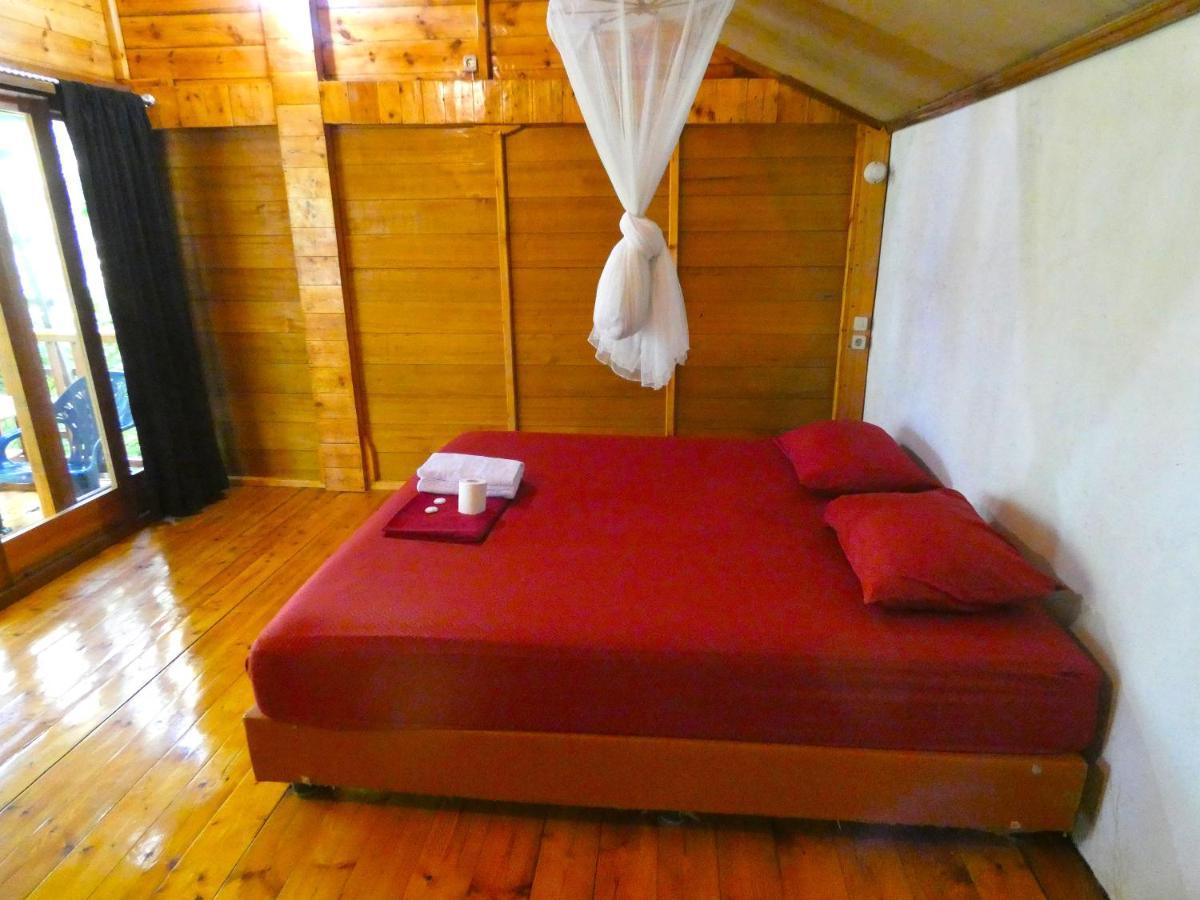 Santi Garden Bungalows Iboih Exteriér fotografie