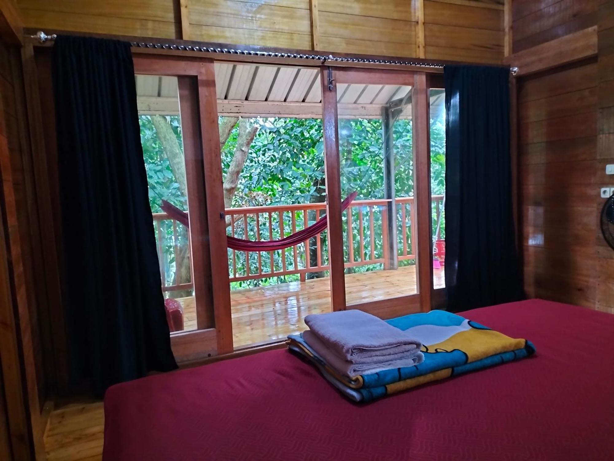Santi Garden Bungalows Iboih Exteriér fotografie