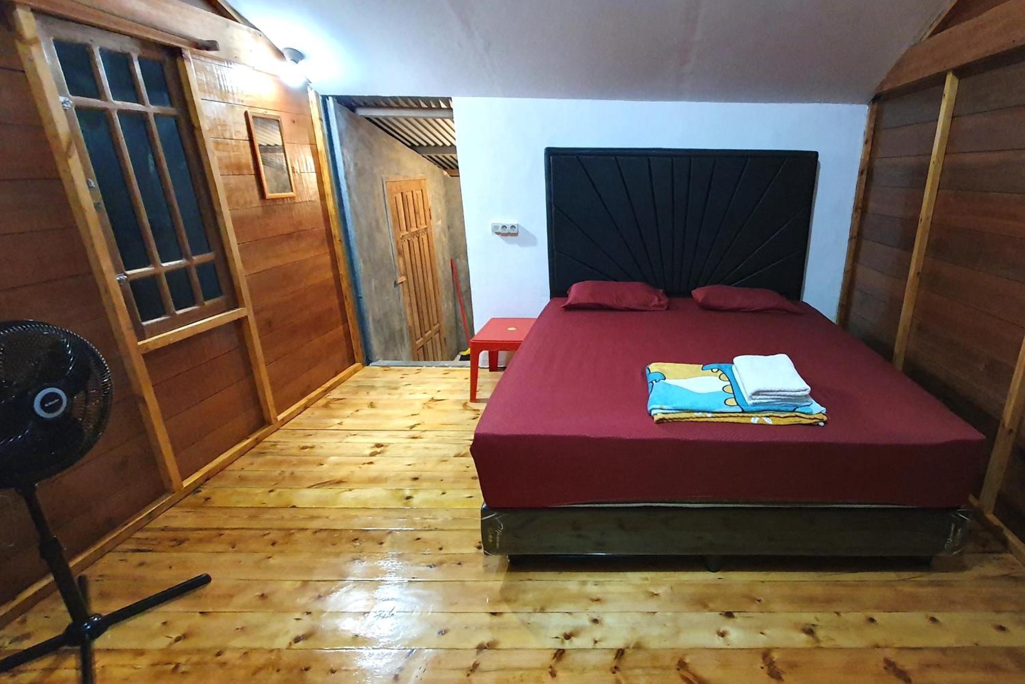Santi Garden Bungalows Iboih Exteriér fotografie