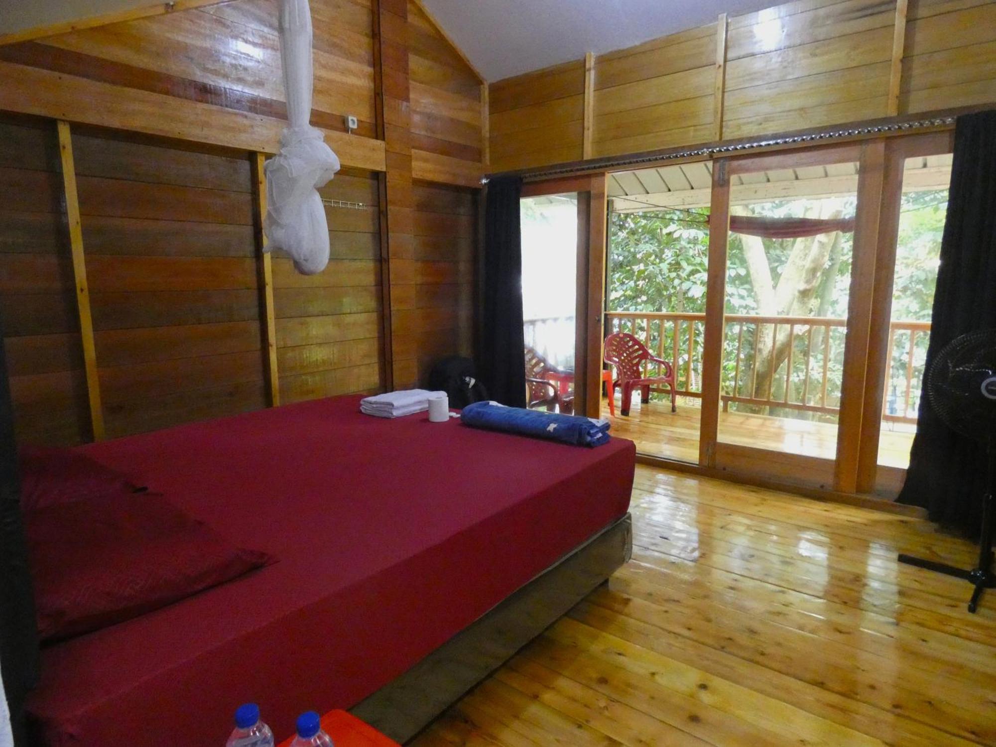Santi Garden Bungalows Iboih Exteriér fotografie