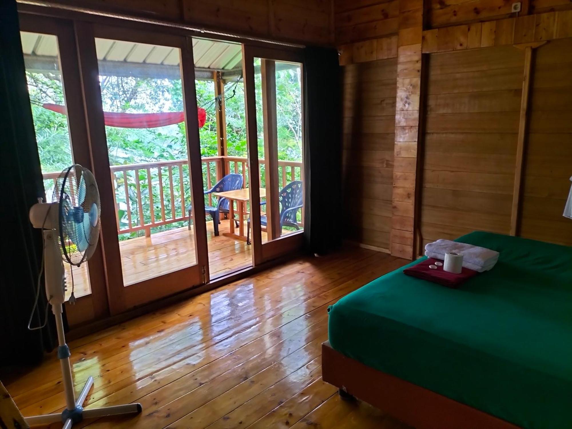 Santi Garden Bungalows Iboih Exteriér fotografie