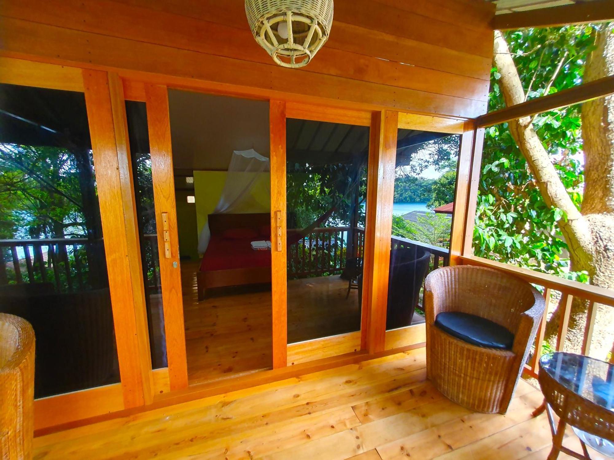 Santi Garden Bungalows Iboih Exteriér fotografie