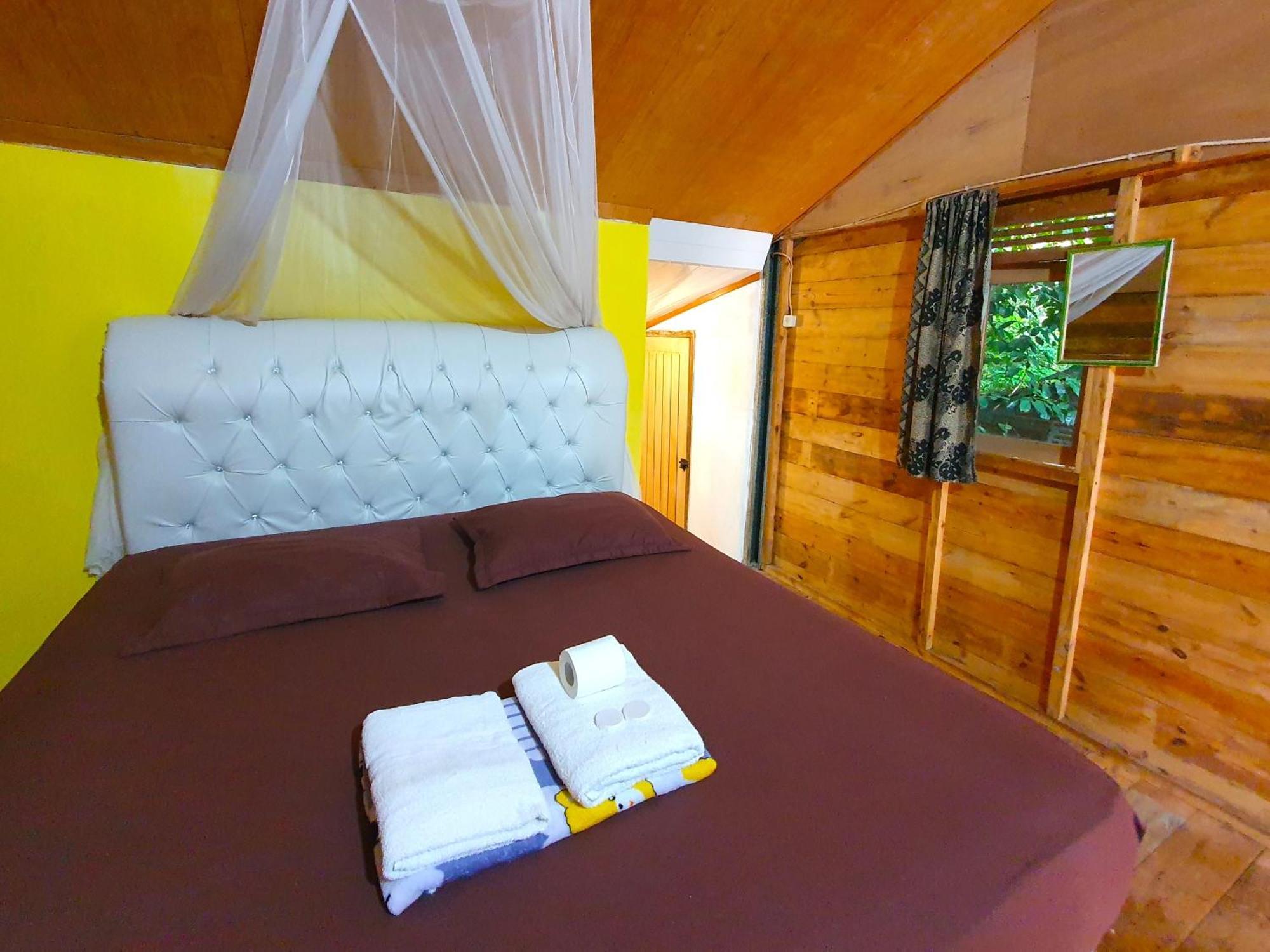 Santi Garden Bungalows Iboih Exteriér fotografie