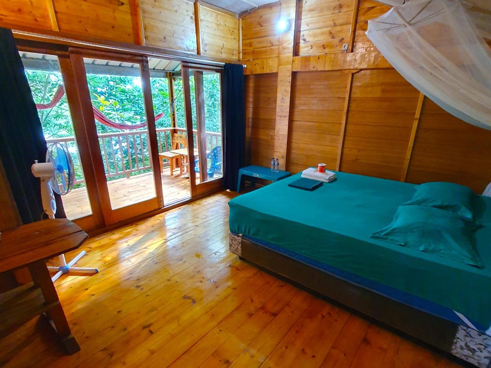 Santi Garden Bungalows Iboih Exteriér fotografie