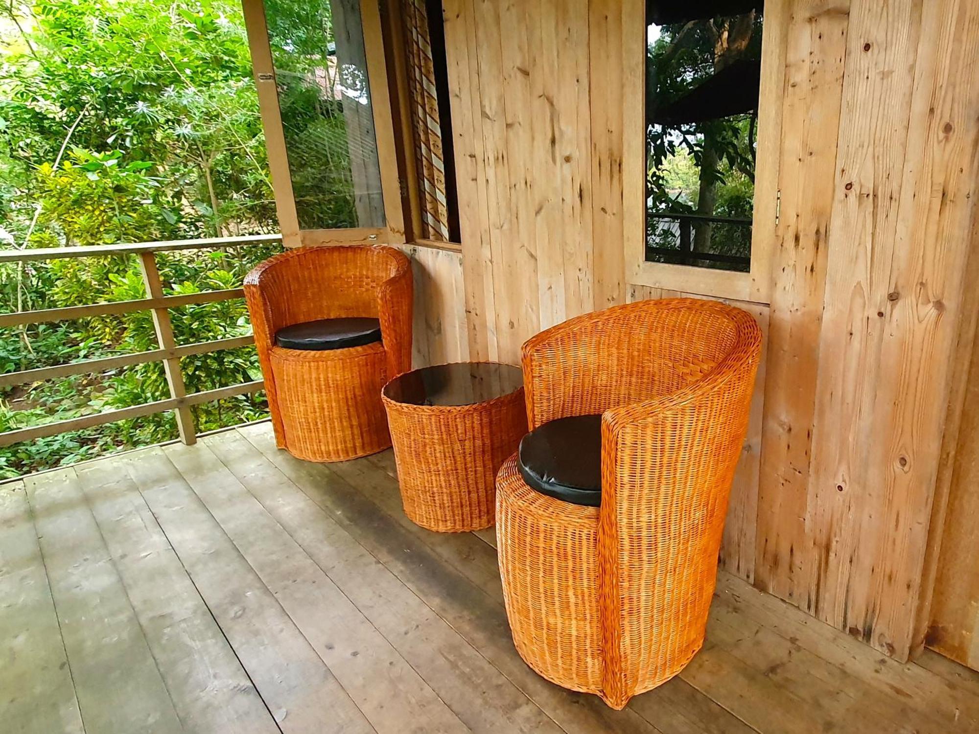 Santi Garden Bungalows Iboih Exteriér fotografie