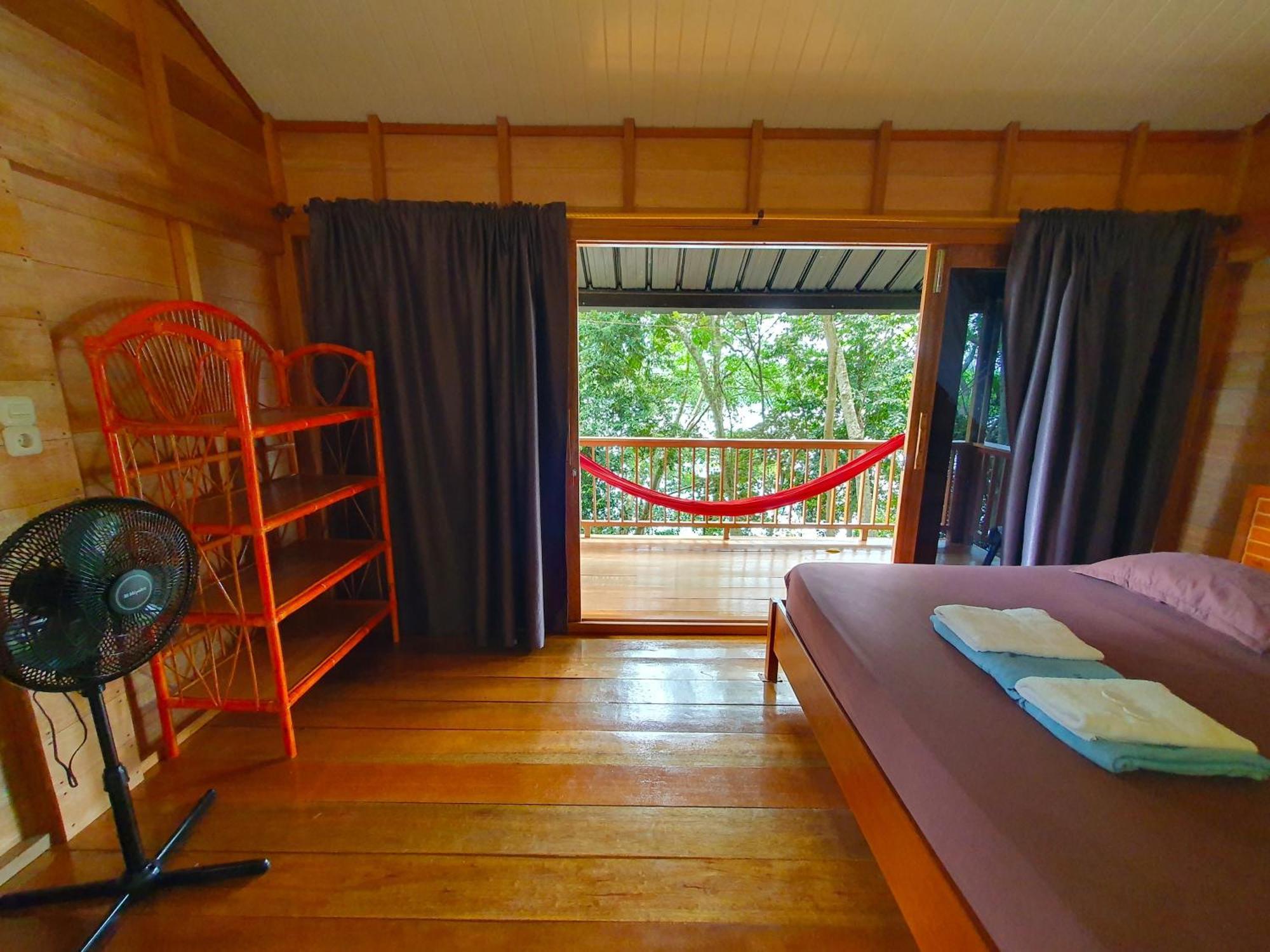Santi Garden Bungalows Iboih Exteriér fotografie