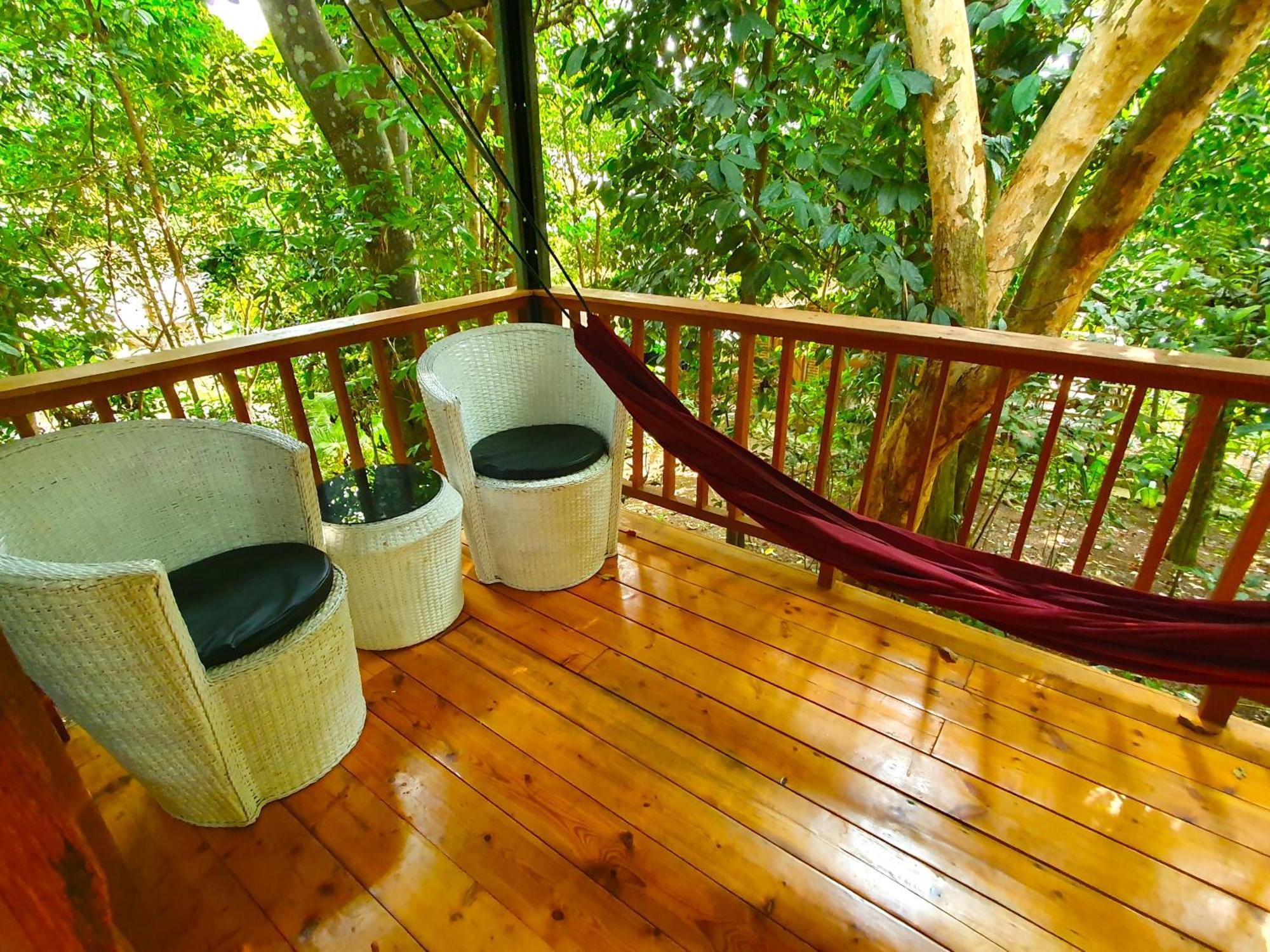 Santi Garden Bungalows Iboih Exteriér fotografie