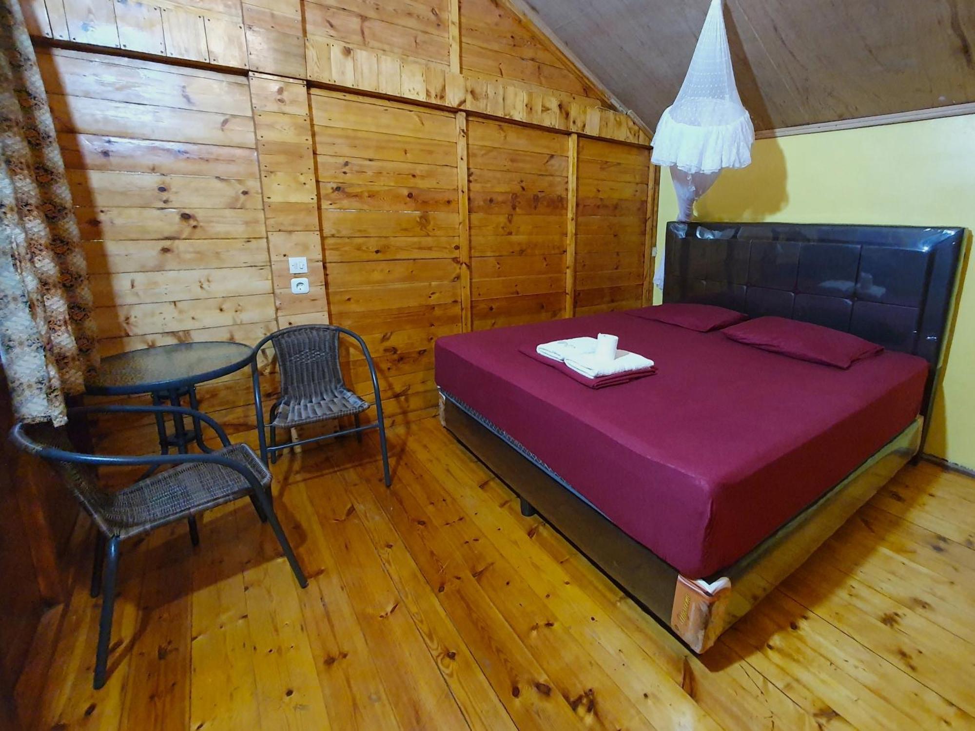 Santi Garden Bungalows Iboih Exteriér fotografie