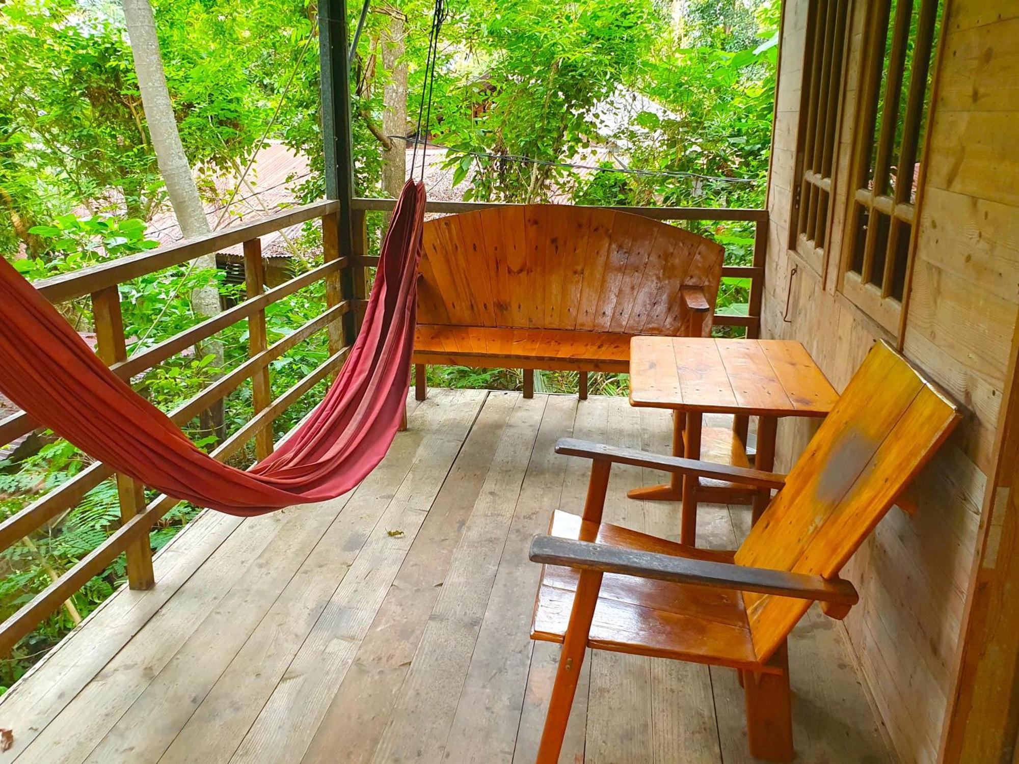 Santi Garden Bungalows Iboih Exteriér fotografie